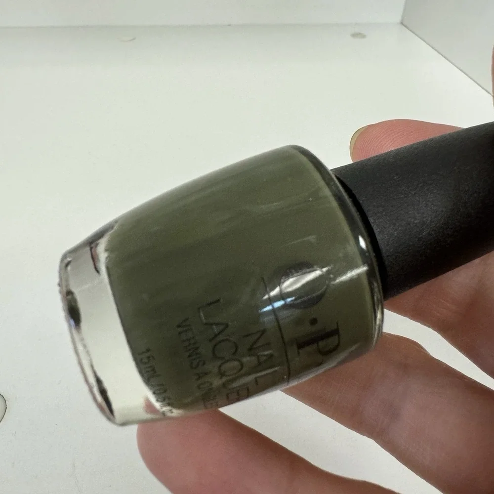 OPI Nail Polish 0.5 fl oz - NLW55 Suzi - The First Lady of Nails